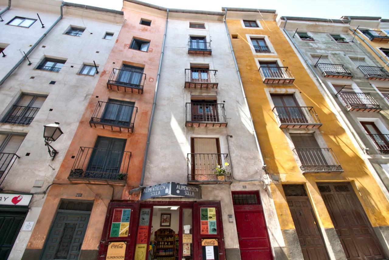 CuencaLoft Alojamientos Solla Cuenca  Exterior foto
